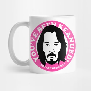 Keanued PINK Mug